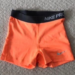Nike Drifit Shorts